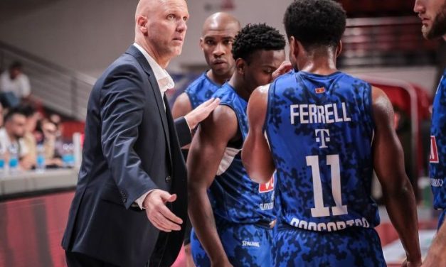 BM DA EUROCUP / BUDUĆNOST CORSARA A TRENTO. DECISIVA LA DIFESA DI COACH ŽAKELJ – DI MATTEO CAZZULANI