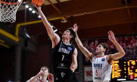 BM ON BCL/ DERTHONA SBANCA MANRESA CON UNA SPLENDIIDA VITTORIA IN TRIPLA CIFRA – DI MARGHERITA RUSSO