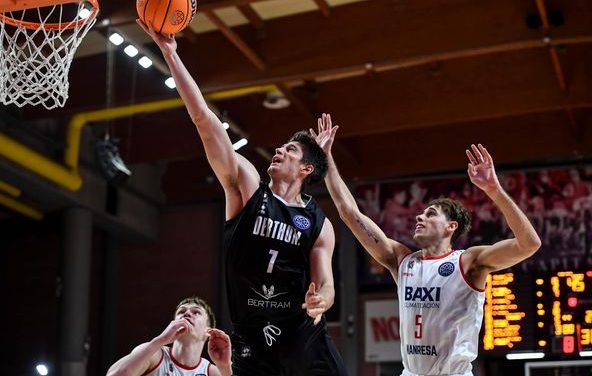 BM ON BCL/ DERTHONA SBANCA MANRESA CON UNA SPLENDIIDA VITTORIA IN TRIPLA CIFRA – DI MARGHERITA RUSSO