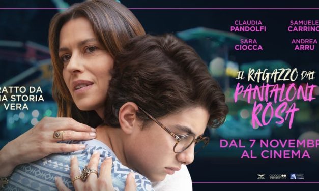 La Bertram Derthona promuove il film “Il ragazzo dai pantaloni rosa” a sostegno della lotta contro il bullismo