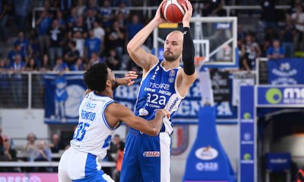 BM ON LBA/ BRESCIA RESISTE ALLA RIMONTA DI SASSARI E VINCE 94-87 – di RICCARDO PIRRO’