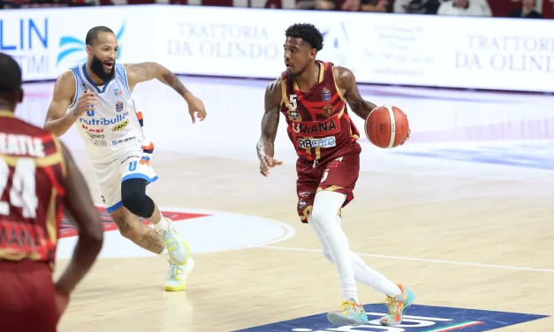 REYER VENEZIA, RIUSCITO L’INTERVENTO A XAVIER MUNFORD