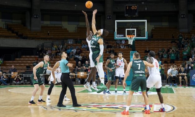 BM ON FIBA BASKETBALL CHAMPIONS LEAGUE / LA REGGIANA SBANCA BRESLAVIA: ŚLĄSK BATTUTO CON LA DIFESA – DI MATTEO CAZZULANI