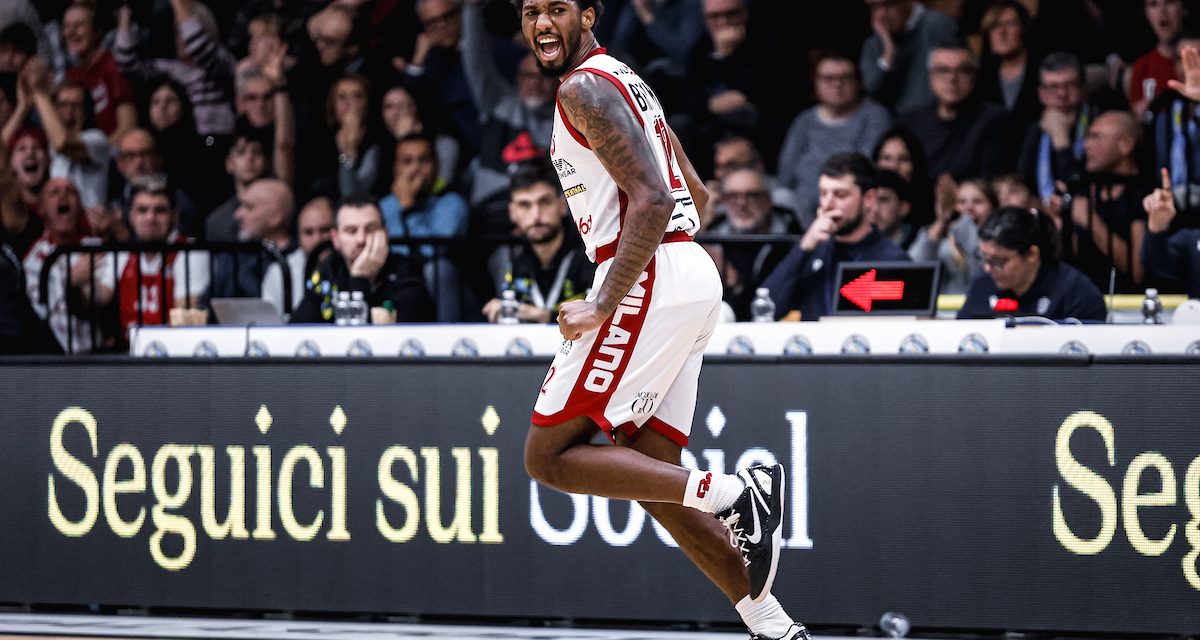 BM AWARDS/ LE VOTAZIONI PER L’MVP DELL’OTTAVA GIORNATA DI LBA ORA SU INSTAGRAM