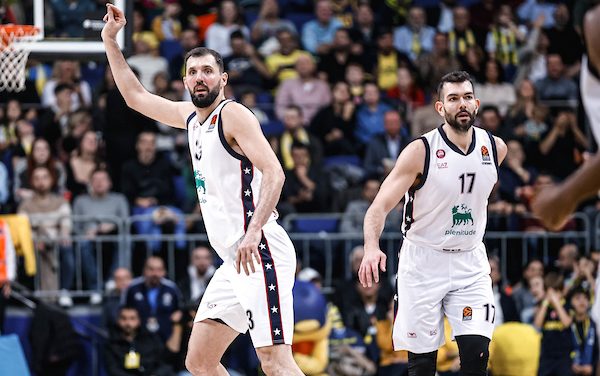 BM DA EUROLEGA/ LA MIGLIOR OLIMPIA DELLA STAGIONE SACCHEGGIA ISTANBUL 85-91 – di RICCARDO PIRRO’