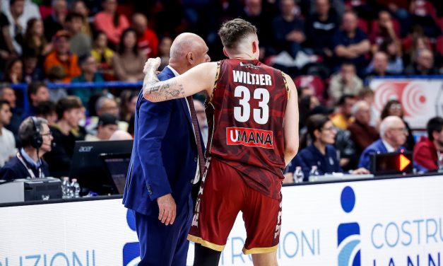 BM DA EUROCUP / UN SECONDO QUARTO HORROR CONDANNA LA REYER, L’HAPOEL VINCE 94-66 – DI ANTONIO CATALANO