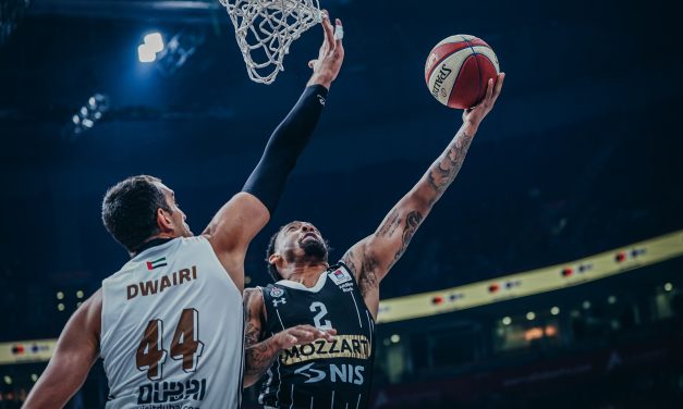 BM SULLE STRADE D’EUROPA / LEGA ABA: IL PARTIZAN SPAZZA DUBAI CON LA DIFESA E RESTA PRIMO IN SOLITARIA. VINCONO ANCHE BUDUĆNOST, CRVENA ZVEZDA E ZADAR – DI MATTEO CAZZULANI