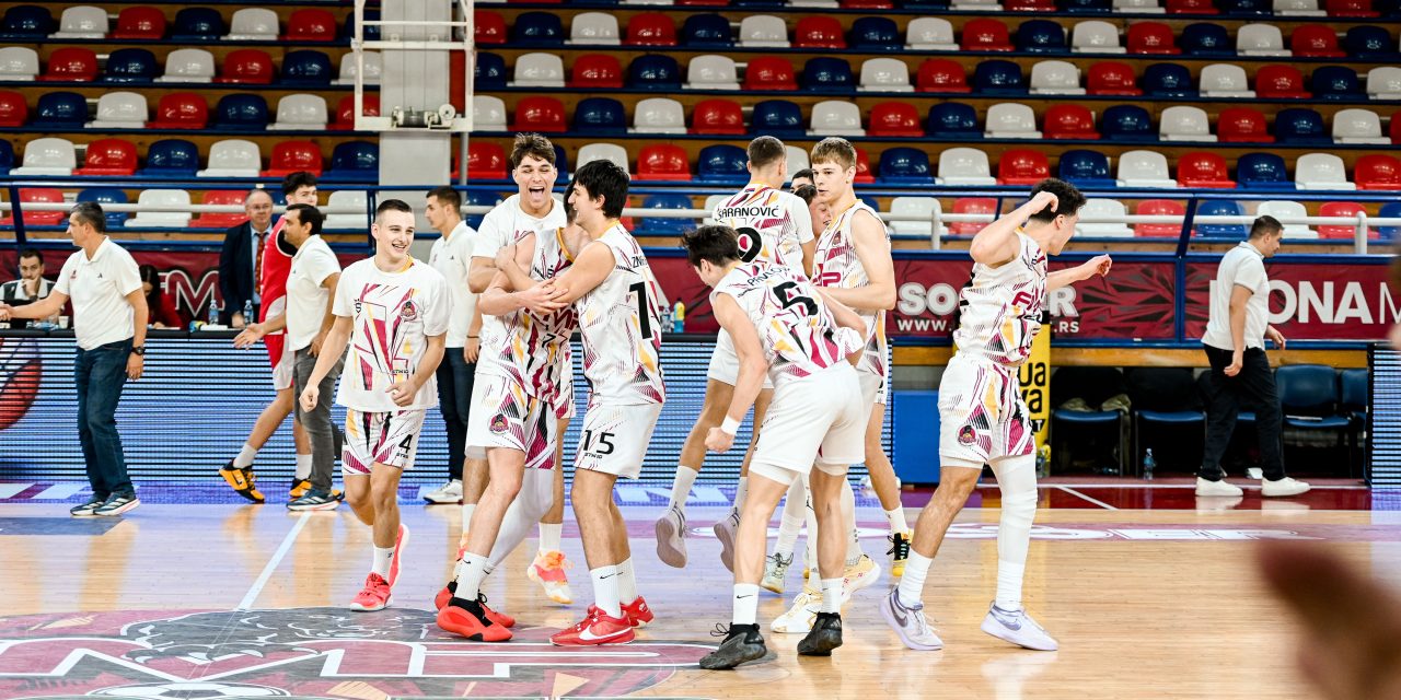BM SULLE STRADE D’EUROPA / LEGA ABA JUNIOR: CONFERME DA MEGA, IGOKEA E CIBONA, SORPRESA FMP. BRILLANO LUKA PETRANOVIĆ ED ANDRO MIRČETA – DI MATTEO CAZZULANI