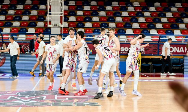 BM SULLE STRADE D’EUROPA / LEGA ABA JUNIOR: CONFERME DA MEGA, IGOKEA E CIBONA, SORPRESA FMP. BRILLANO LUKA PETRANOVIĆ ED ANDRO MIRČETA – DI MATTEO CAZZULANI