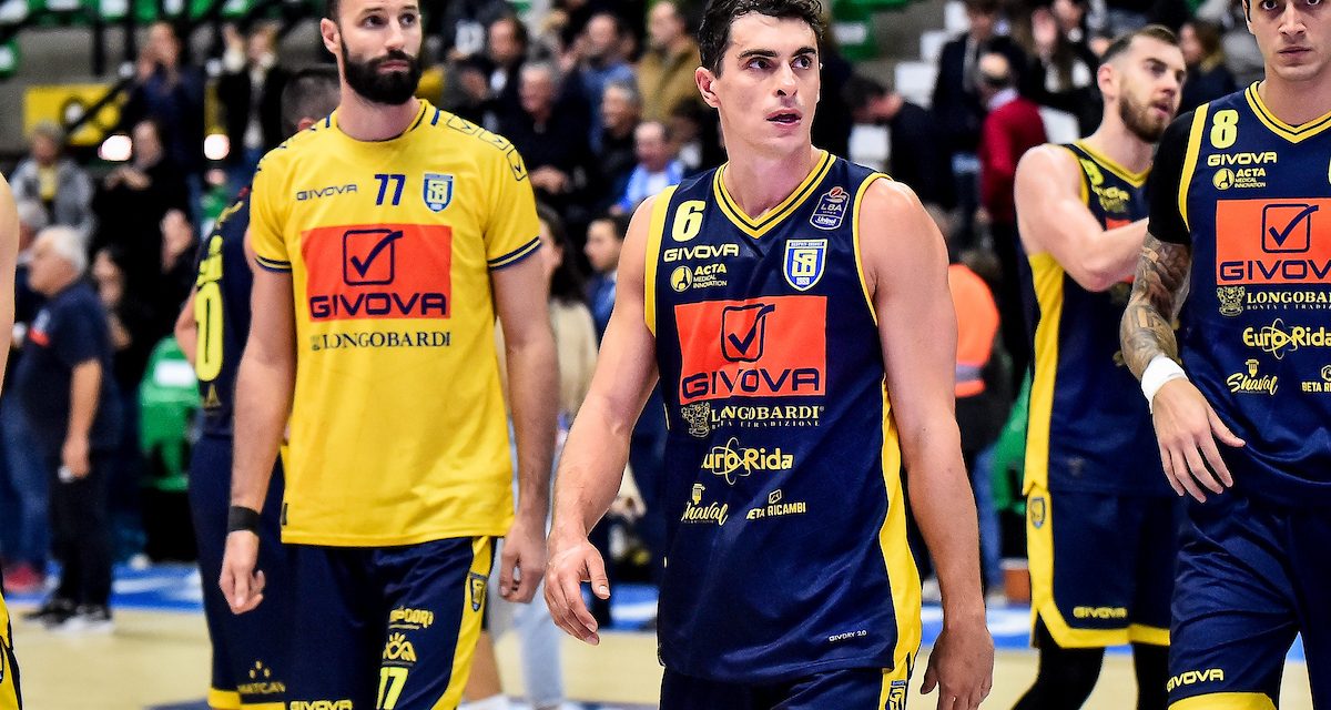 FOCUS BM/ LA CLASSIFICA DELLA LBA IN CASO LE PARTITE FINISSERO NEL PRIMO TEMPO: IN TESTA C’E’ SCAFATI – DI ALESSIO APICELLA