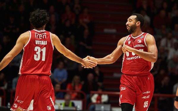 BM ON LBA/ IL PUNTO REGGIO-EMILIA: L’UNAHOTELS IN CERCA DI RISCATTO CONTRO DERTHONA – di RICCARDO PIRRO’