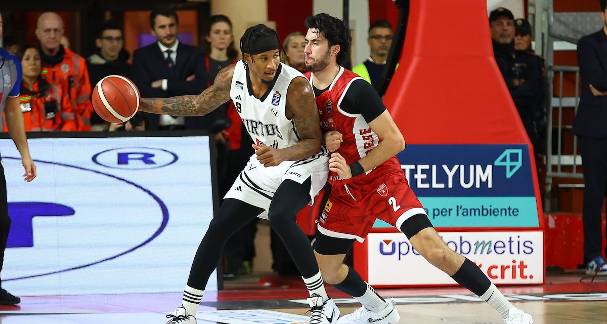 BM ON LBA/ IL PUNTO VIRTUS – CONTRO SASSARI SERVE UNA VITTORIA PER RITROVARE MORALE – DI ALESSANDRO STAGNI