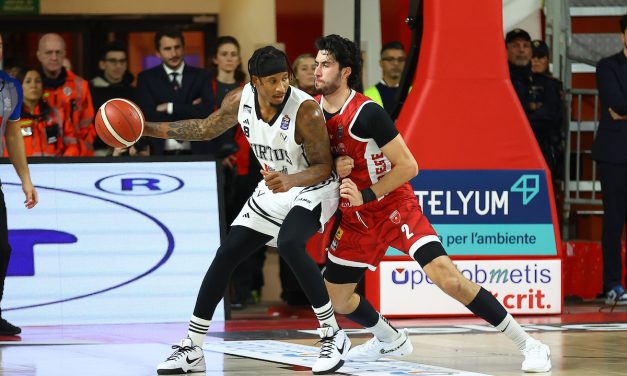 BM ON LBA/ IL PUNTO VIRTUS – CONTRO SASSARI SERVE UNA VITTORIA PER RITROVARE MORALE – DI ALESSANDRO STAGNI