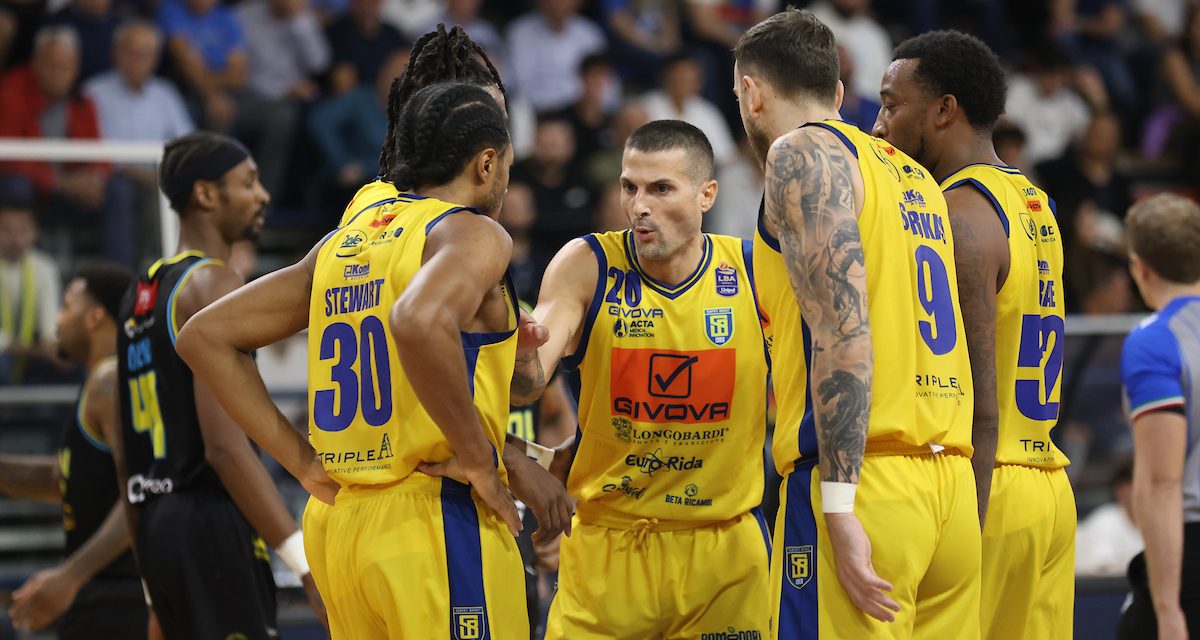 FOCUS BM/ IL PUNTO SCAFATI: C’E’ TREVISO PER INIZIARE UNA STRISCIA POSITIVA DI VITTORIE – DI ALESSIO APICELLA