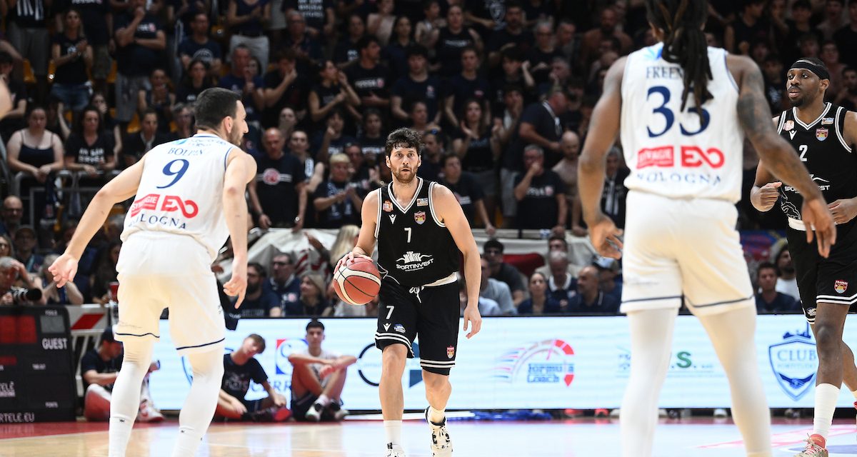 Matteo Imbrò sul taccuino della Fortitudo Bologna