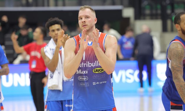 BM DA LBA/ IL PUNTO SU TREVISO: trasferta a Basket City per affrontare una Virtus; due squadre in difficoltà su fronti differenti. – di Ilaria Tubia