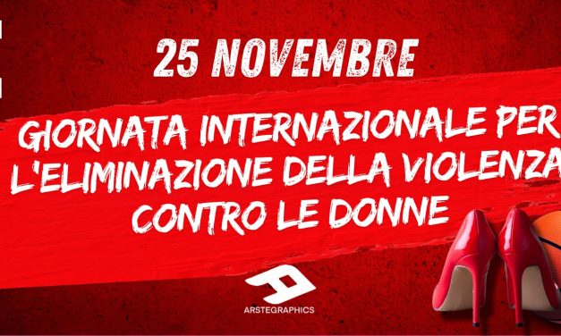 25 novembre: in campo insieme per riscrivere il finale di questa partita – di Maria Federica Tromellini