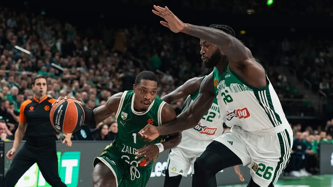 BM DA EUROLEAGUE/ LO ZALGIRIS SI GODE IL SUCCESSO SUL PANA, OBST FA LA STORIA E REGALA LA VITTORIA AL BAYERN SUL BARÇA