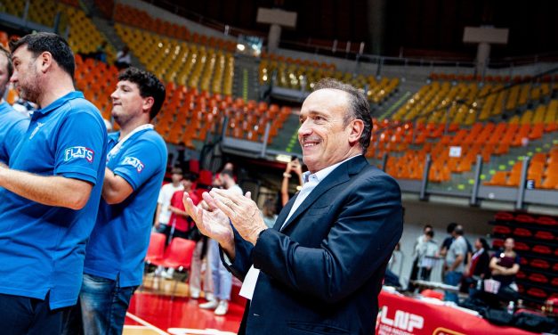 Fortitudo Bologna, Stefano Tedeschi: “Potrebbero essere gli ultimi playoff da presidente, ci sono momenti in cui si devono prendere delle decisioni “
