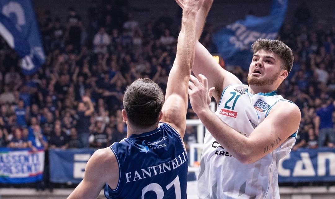 BM ON A2/ XI GIORNATA – IL BIG MATCH : RISCATTO CANTÙ, VITTORIA E GIOCO. FLATS SERVICE FORTITUDO DEMOLITA – DI MATTEO MAGAGNOLI