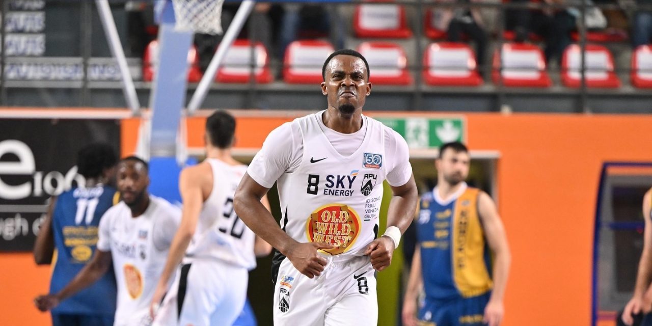 FOCUS BM/ A2 EMOTICON: Udine sempre più successi, Cividale incanta e Rieti incontra le prime difficoltà  – di Alessandro di Bari
