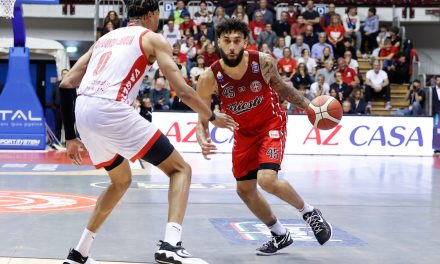 BM ON LBA / NON C’È LIMITE AL PEGGIO: ANCHE TRIESTE PASSEGGIA SU VARESE CON UN VALENTINE STRATOSFERICO – DI ANTONIO CATALANO