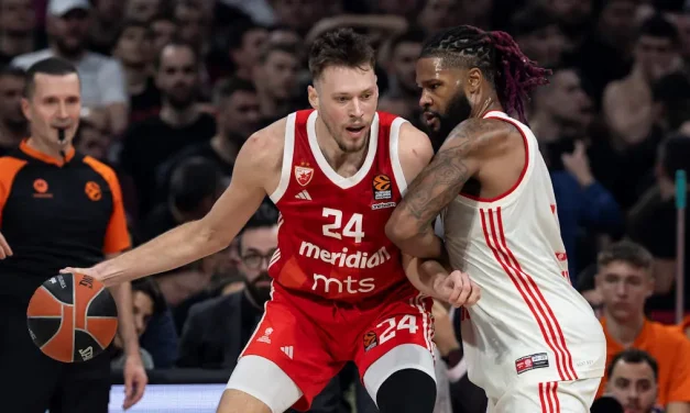 BM DA EUROLEAGUE/ SPANOULIS LA FA SUBITO GROSSA ED ESPUGNA OAKA. L’ASVEL CHE SGAMBETTO ALL’EFES. ASSOLO STELLA ROSSA