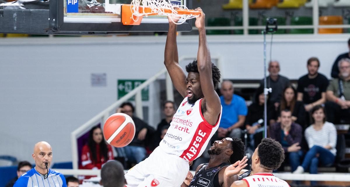 BM ON LBA / VARESE, LA SETTIMANA DELLA RESTAURAZIONE: DAL PLAY ALLA SITUAZIONE BROWN – DI ANTONIO CATALANO