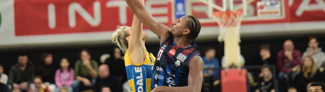 BM ON A2/ Gli Anticipi: Cividale regola la Real Sebastiani Rieti, l’Urania Milano sconfigge la Juvi Cremona