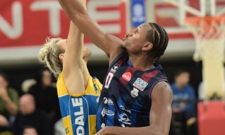 BM ON A2/ Gli Anticipi: Cividale regola la Real Sebastiani Rieti, l’Urania Milano sconfigge la Juvi Cremona