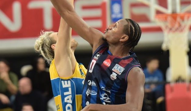 BM ON A2/ Gli Anticipi: Cividale regola la Real Sebastiani Rieti, l’Urania Milano sconfigge la Juvi Cremona