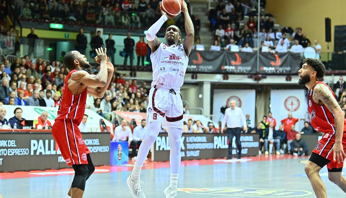 BM ON LBA XI GIORNATA – IL PUNTO TRAPANI: SI RIPARTE DOPO LA SOSTA, SFIDA INEDITA IN TERRA SICILIANA – DI ALESSANDRO DE BARTOLOMEO