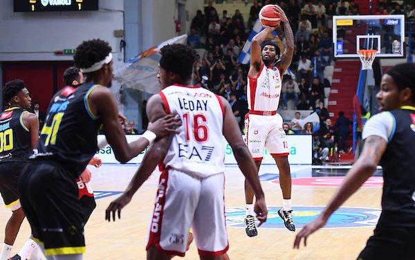 BM ON LBA/ MVP Time: Uno stellare Armoni Brooks (31 punti e 6 rimbalzi) trascina l’Olimpia Milano al successo contro la Vanoli Cremona – di Valerio Laurenti