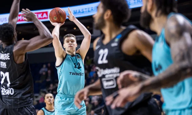 BM ON EUROCUP/ Trento lotta ma cede nel finale, i BC Wolves vincono 88-83