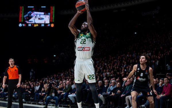BM ON EUROLEAGUE/ LE PAGELLE DI VIRTUS-PANATHINAIKOS: GRANT DA TRE LANCIA I SUOI ALLA VITTORIA, ALLA VIRTUS NON BASTANO I SUOI VETERANI – di RICCARDO PIRRO’