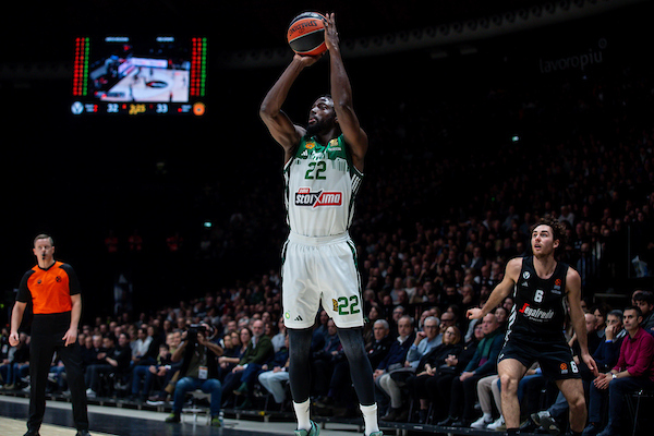 BM ON EUROLEAGUE/ LE PAGELLE DI VIRTUS-PANATHINAIKOS: GRANT DA TRE LANCIA I SUOI ALLA VITTORIA, ALLA VIRTUS NON BASTANO I SUOI VETERANI – di RICCARDO PIRRO’