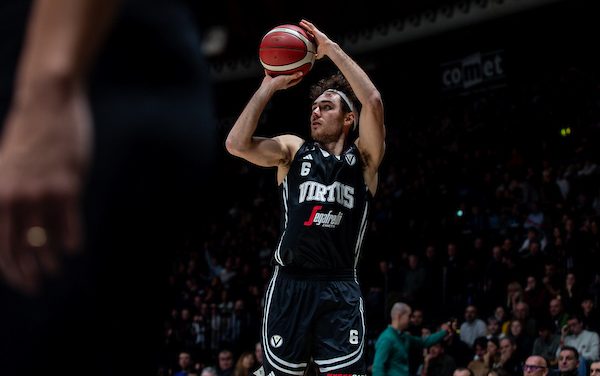 BM ON LBA/ LE PAGELLE DI VIRTUS-SASSARI: PAJOLA E SHENGELIA MANDANO FUORI GIRI LA DINAMO – di RICCARDO PIRRO’