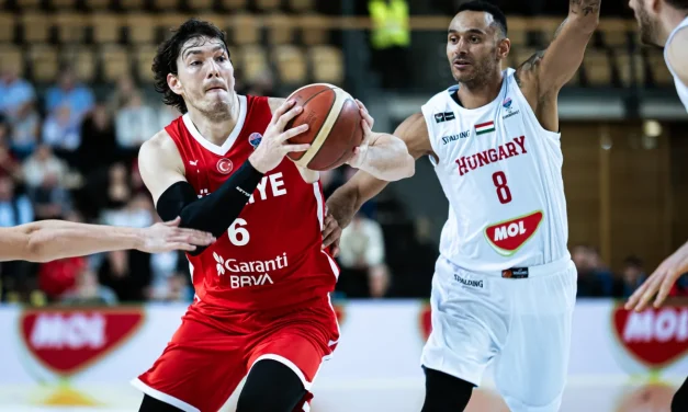 La Turchia batte l’Ungeria 81-76 e vola ad Eurobasket 2025. Con questo risultato anche l’Italbasket è qualificata all’Europeo