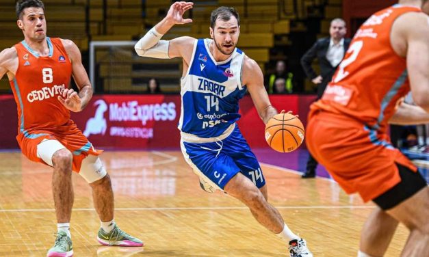 BM SULLE STRADE D’EUROPA / CROAZIA: LO ZADAR DI DANIJEL JUSUP SUPERA UNA COMBATTIVA CEDEVITA DI DINO REPEŠA NEL DERBY TRA PASSATO E FUTURO DEL BASKET CROATO – DI MATTEO CAZZULANI