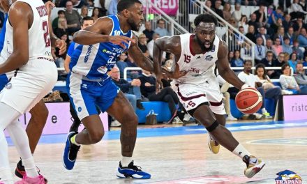 BM ON LBA/IL PUNTO TRAPANI: ARRIVA NAPOLI, IMPERATIVO VINCERE – DI ALESSANDRO DE BARTOLOMEO