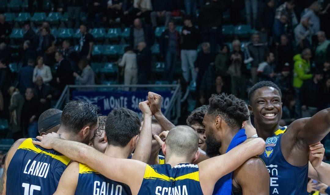 BM ON A2/ Torino espugna il Paladozza con una rimonta monumentale, Fortitudo stremata – di Alessandro di Bari