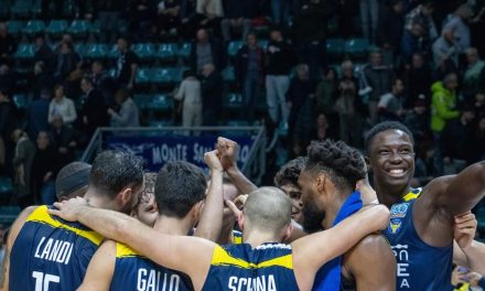 BM ON A2/ Torino espugna il Paladozza con una rimonta monumentale, Fortitudo stremata – di Alessandro di Bari