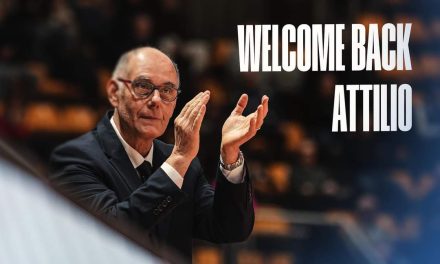 Attilio Caja torna ufficialmente sulla panchina della Fortitudo Bologna