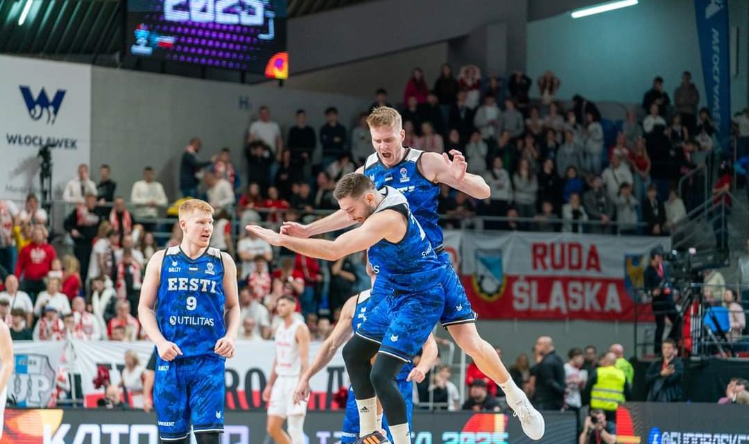 BM SPECIALE EUROBASKET / CROAZIA, ESTONIA, GEORGIA E GRAN BRETAGNA CON VITTORIE IMPORTANTI – DI MATTEO CAZZULANI