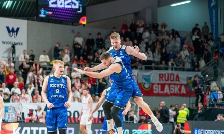 BM SPECIALE EUROBASKET / CROAZIA, ESTONIA, GEORGIA E GRAN BRETAGNA CON VITTORIE IMPORTANTI – DI MATTEO CAZZULANI