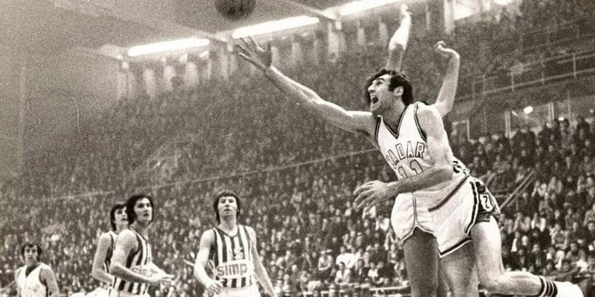 KREŠO ĆOSIĆ: IL PADRE DEL BASKET MODERNO AVREBBE COMPIUTO OGGI 76 ANNI – DI MATTEO CAZZULANI