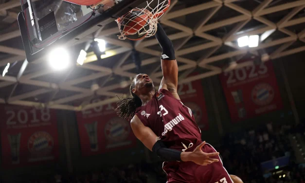 Olimpia Milano, trovato l’accordo con il lungo Freddie Gillespie