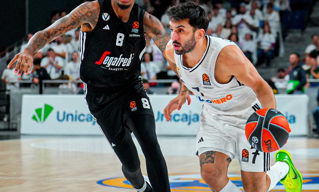 BM DA EUROLEAGUE/ MVP TIME: CAMPAZZO INVENTA, RIFINISCE E INCANTA. LA VIRTUS STORDITA DALLA SUE MAGIE – di EUGENIO PETRILLO