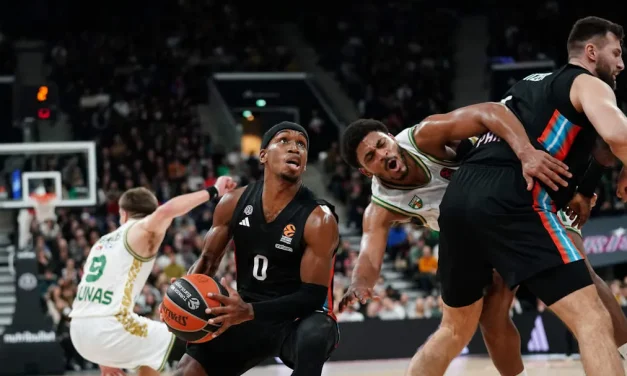 BM DA EUROLEAGUE/ IL BARCELLONA ESPUNGNA BELGRADO E BATTE IL PARTIZAN. PARIGI AVANTI TUTTI, ZALGIRIS KO
