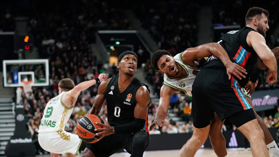 BM DA EUROLEAGUE/ IL BARCELLONA ESPUNGNA BELGRADO E BATTE IL PARTIZAN. PARIGI AVANTI TUTTI, ZALGIRIS KO